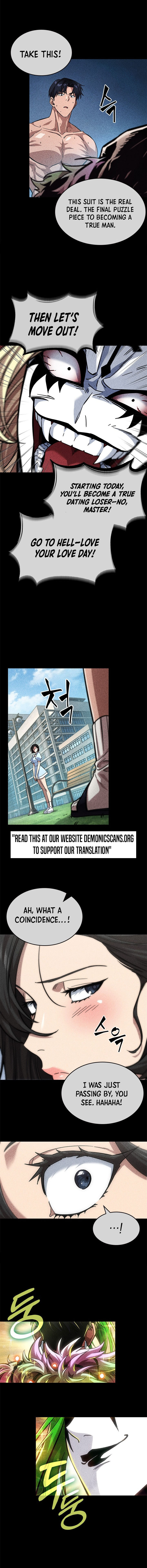 A Million-Sub Gym Influencer Becomes a Webtoon Loser? Chapter 8 10